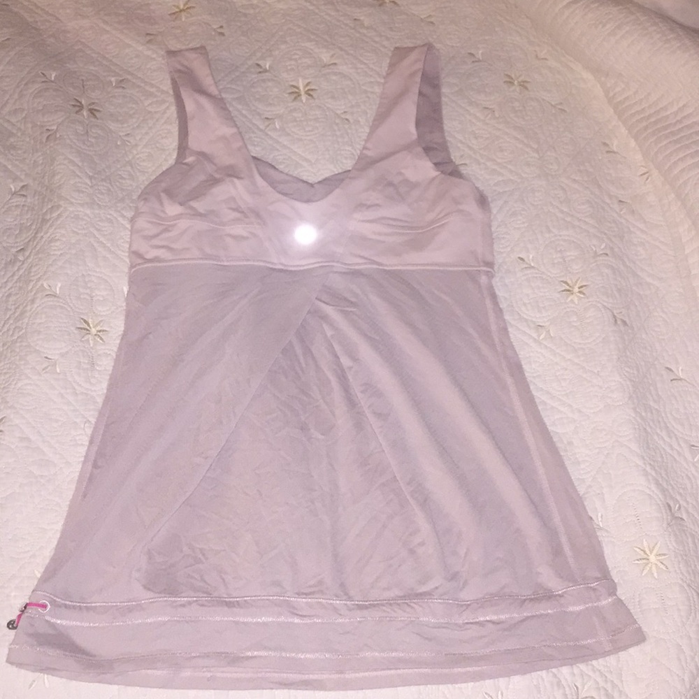 LULULEMON workout top
